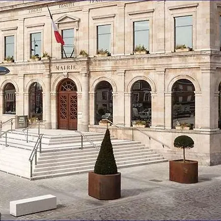 Du Beffroi Dunkerque Hotel