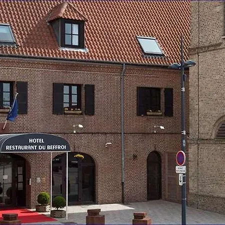 Du Beffroi Dunkerque Szálloda 3*