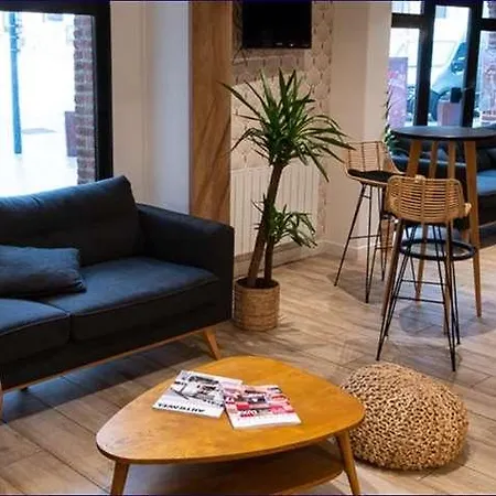 Du Beffroi Dunkerque Hotel Gravelines