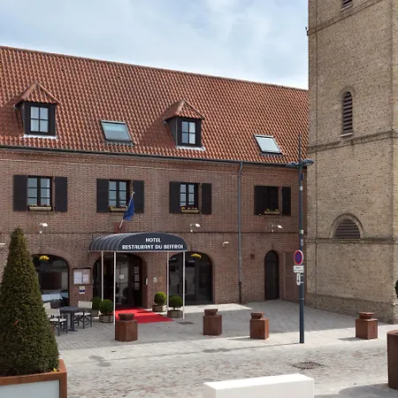 Du Beffroi Dunkerque Hotel 3*