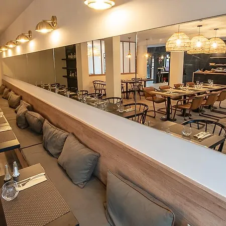 Du Beffroi Dunkerque Hotel 3*