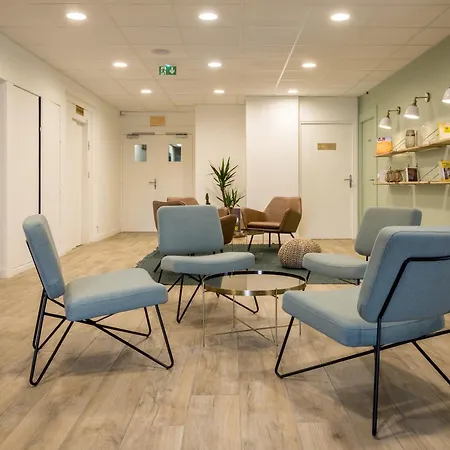 Du Beffroi Dunkerque Hotel