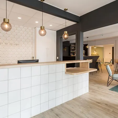 Du Beffroi Dunkerque Hotel