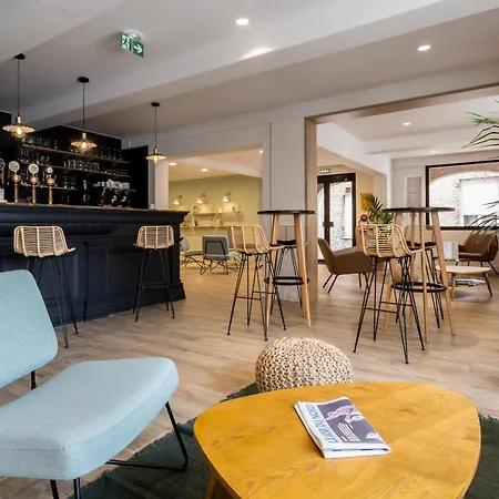 Hotel Du Beffroi Dunkerque