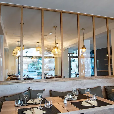 Szálloda Du Beffroi Dunkerque 3*