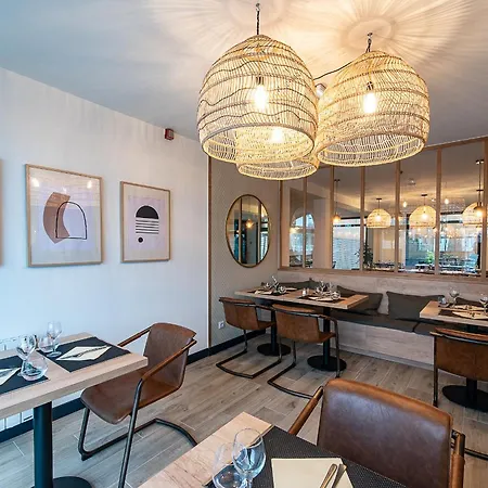 Hotel Du Beffroi Dunkerque