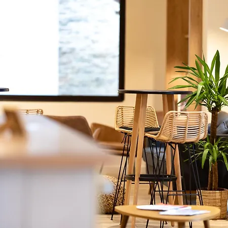 Du Beffroi Dunkerque Hotel 3*