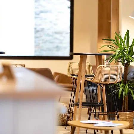 Du Beffroi Dunkerque Hotel 3*