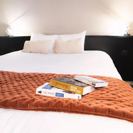 Hotel Du Beffroi Dunkerque 3*