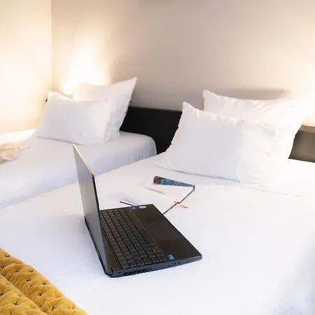 Du Beffroi Dunkerque Hotel