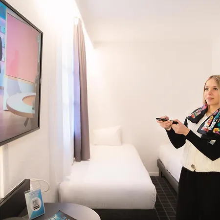 Hotel Du Beffroi Dunkerque 3*