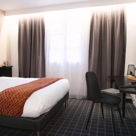Du Beffroi Dunkerque Hotel 3*