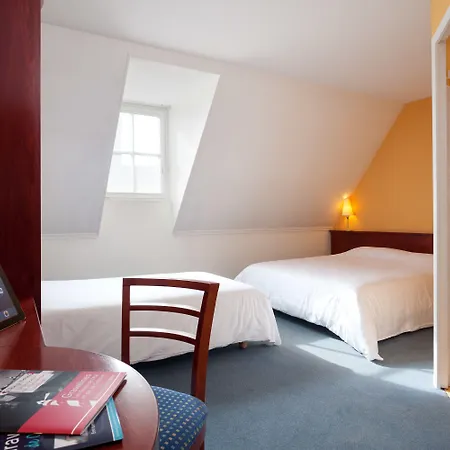 Hotel Du Beffroi Dunkerque