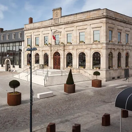 Hotel Du Beffroi Dunkerque