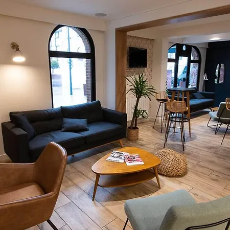 Du Beffroi Dunkerque 3*