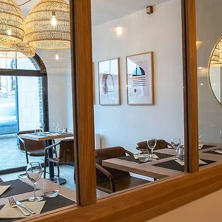 Du Beffroi Dunkerque Hotel 3*