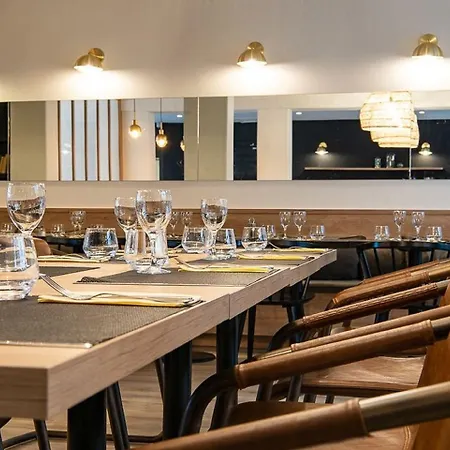 Du Beffroi Dunkerque Hotell 3*