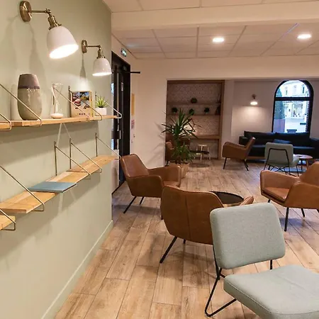 Du Beffroi Dunkerque Hotel 3*