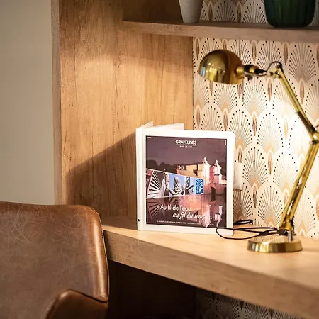 Hotel Du Beffroi Dunkerque 3*