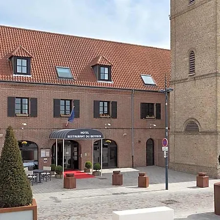 Du Beffroi Dunkerque Hotel