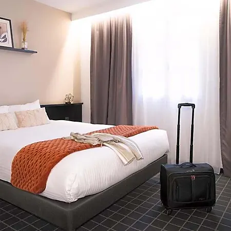 Du Beffroi Dunkerque Hotel 3*