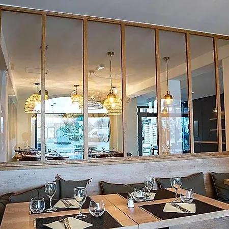 酒店 Du Beffroi Dunkerque 格拉夫林
