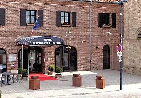 Du Beffroi Dunkerque 3*