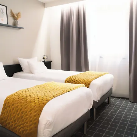 Du Beffroi Dunkerque Hotel