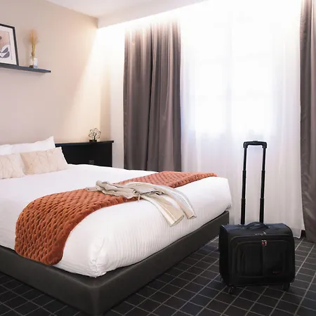 Du Beffroi Dunkerque Hotel