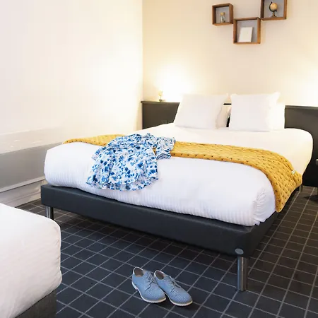 Hotel Du Beffroi Dunkerque Gravelines