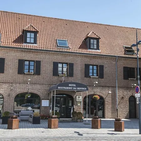 Du Beffroi Dunkerque 酒店 格拉夫林