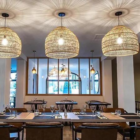 Du Beffroi Dunkerque Hotel 3*
