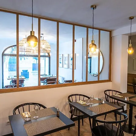 酒店 Du Beffroi Dunkerque 格拉夫林