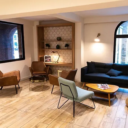 Logis Du Beffroi Dunkerque Hotel