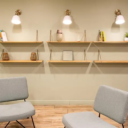 Du Beffroi Dunkerque Hotel 3*