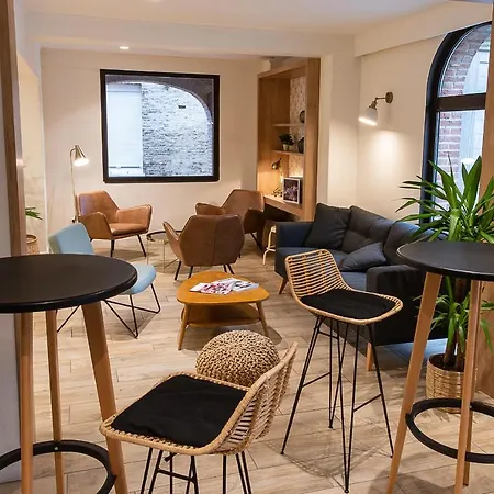 Hotel Logis Du Beffroi Dunkerque Gravelines