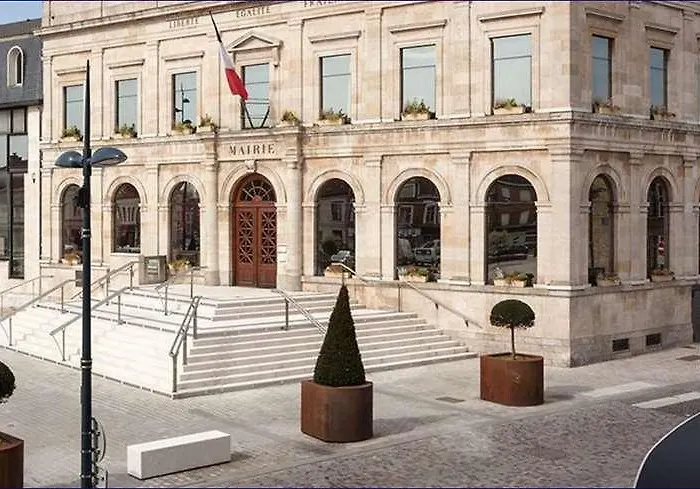 Du Beffroi Dunkerque Hotell