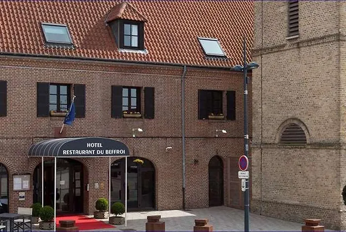 Du Beffroi Dunkerque Hotell 3*