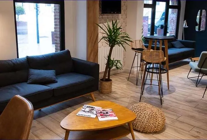 Du Beffroi Dunkerque Hotell Gravelines