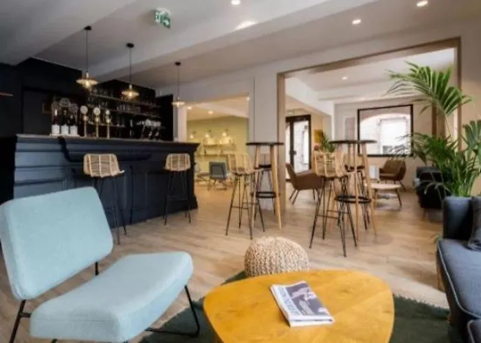 Hotell Du Beffroi Dunkerque 3*