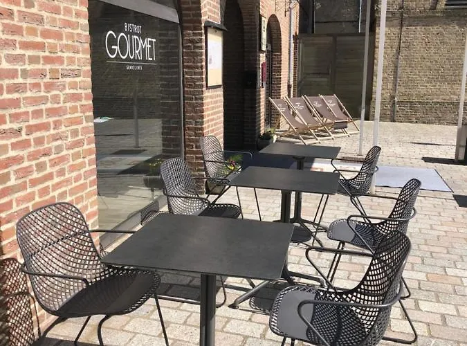 Du Beffroi Dunkerque Hotell Gravelines