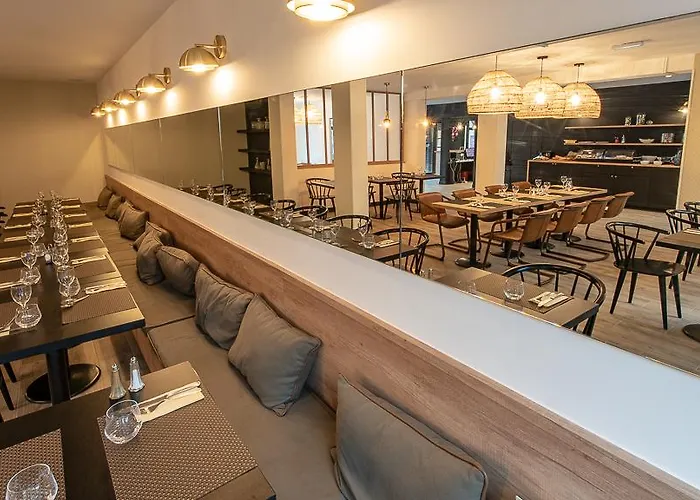 Du Beffroi Dunkerque Hotell 3*