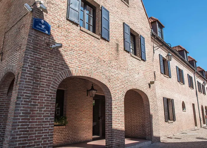 Hotell Du Beffroi Dunkerque 3*