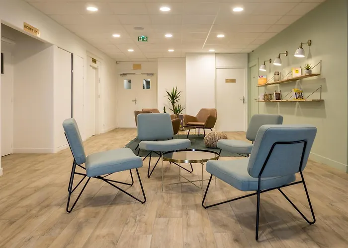 Du Beffroi Dunkerque Hotell