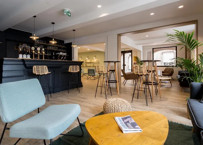 Hotell Du Beffroi Dunkerque