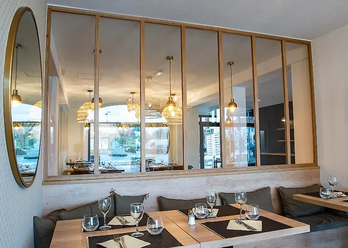 Hotell Du Beffroi Dunkerque 3*