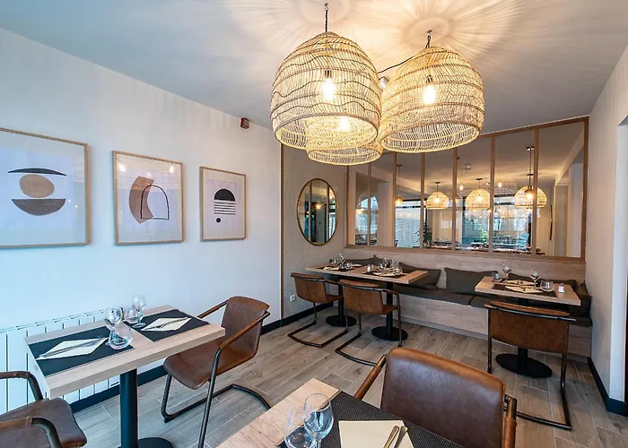 Hotell Du Beffroi Dunkerque