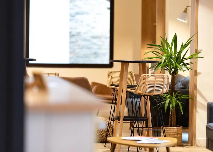 Du Beffroi Dunkerque Hotell 3*