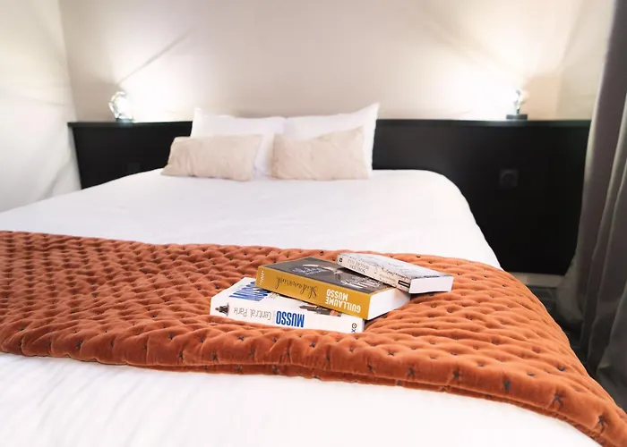 Hotell Du Beffroi Dunkerque 3*