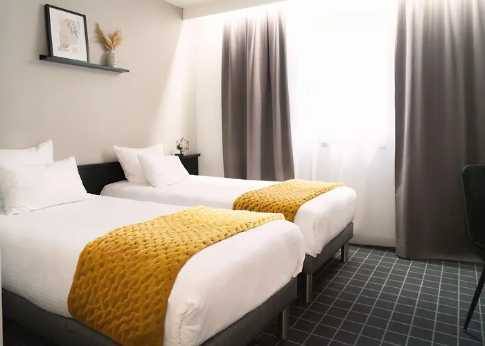 Hotell Du Beffroi Dunkerque Gravelines